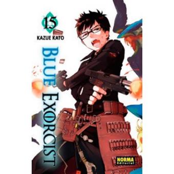 Blue exorcist 15