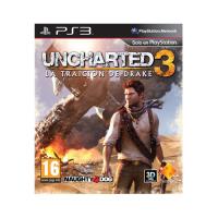 Uncharted 3: la Traición de Drake PS3