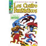 Los Cuatro Fantásticos 4 A través del Universo