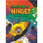 Només per a ninges 7. La reunió secreta