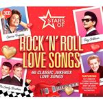 Of rock n roll love songs (3cd)