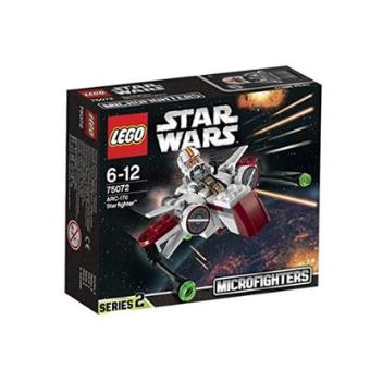 LEGO Star Wars Microfighters ARC-170 Starfighter - 1