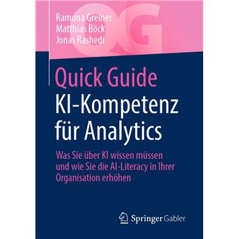 Quick Guide KI-Kompetenz für Analytics - 1