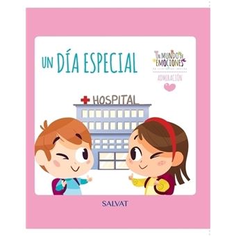 Un mundo de emociones 18. Admiración