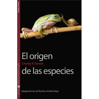 El origen de las especies