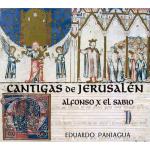 Cántigas de Jerusalén - CD