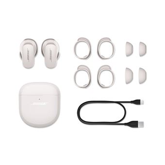 Auriculares Inalámbricos Bose QuietComfort Earbuds Blanco Bluetooth