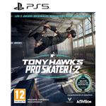 Tony Hawk’s Pro Skater 1+2 PS5