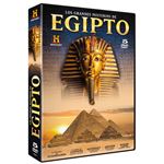 Pack Los grandes misterios de Egipto - DVD