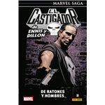 El Castigador De Ennis Y Dillon 5 De Ratones Y Hombre