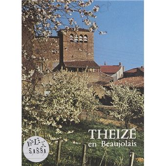 Theizé en Beaujolais - 1