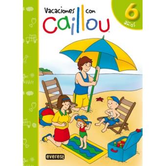 Vacaciones con Caillou (6 años) - 1