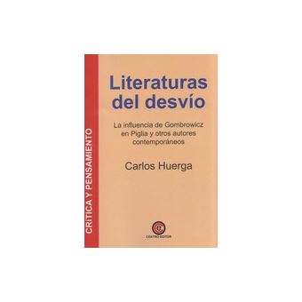 Literaturas del desvío - 1