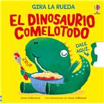 El dinosaurio comelotodo