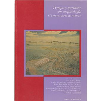 Tiempo y territorio en arqueología - 1