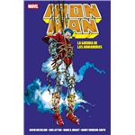 Marvel Essentials Iron Man La Guerra De Las Armaduras