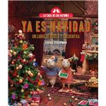 La Casa De Los Ratones-Ya Es Navidad.