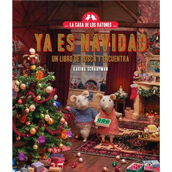 La Casa De Los Ratones-Ya Es Navidad.