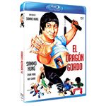 El dragón gordo - Blu-ray