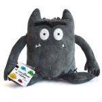 El monstruo de colores. Peluche gris. NUEVO. ENVÍO URGENTE (Agapea) - Imagen 3