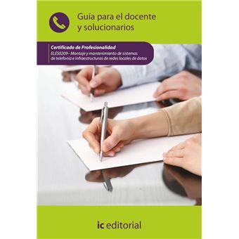 Montaje y mantenimiento de sistemas de telefonía e infraestr - 1