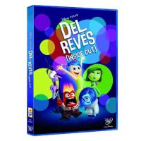 Del revés (Inside Out) - DVD