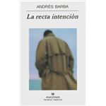 La recta intención
