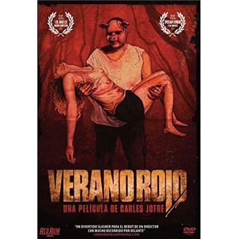 Verano rojo - DVD