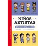 Niños artistas