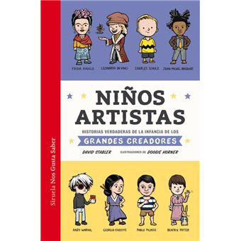 Niños artistas