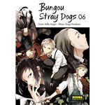 Bungou Stray Dogs 6