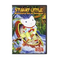 Stuart Little Aventura en el bosque (parte 3) - DVD
