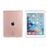 Funda Tucano Chiaro para iPad Pro 9,7" transparente_4