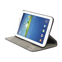 Tucano Macro hard case Funda para Samsung Galaxy Tab 3 7.0 color negro