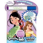 Princesas Rotulador Magico 2