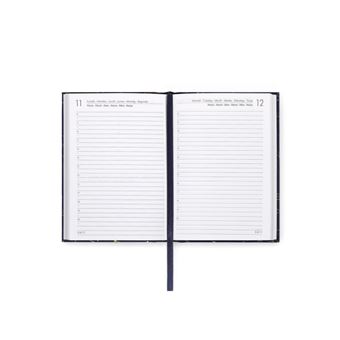 Kokonote A5 Agenda 2023/2024 - 1day per page (various colours)