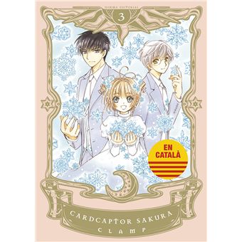 Cardcaptor Sakura 03 Catala