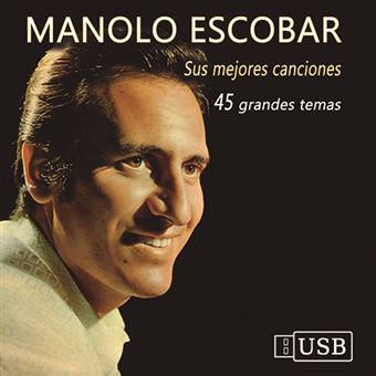 Manolo Escobar - 1