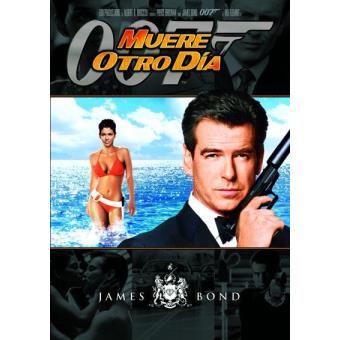 007: Muere otro día - DVD