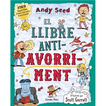 Llibre antiavorriment, el