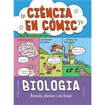 Ciència en còmic. Biologia
