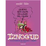 Iznogud. 33 historietas de Goscinny y Tabary. 1962-1969