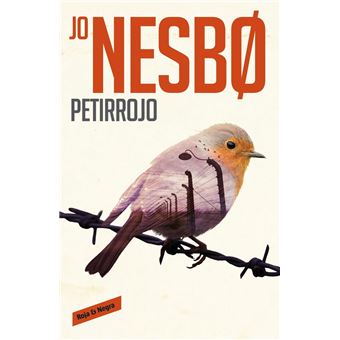 Petirrojo (Harry Hole 3) - 1