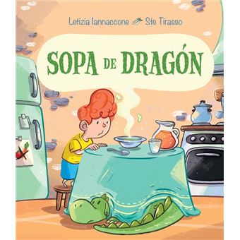 Sopa De Dragón - 1