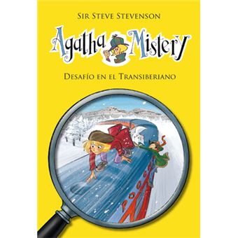 Desafío en el Transiberiano (Agatha Mistery)