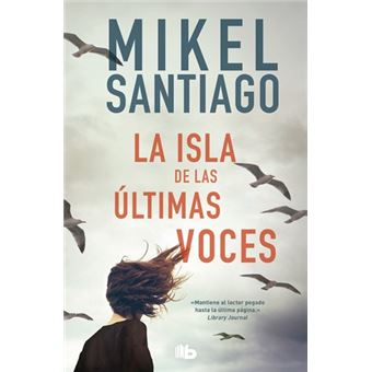 La isla de las últimas voces
