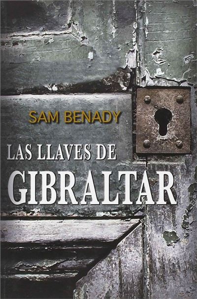 Nagrela Editores Las Llaves De Gibraltar