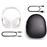 Auriculares Noise Cancelling Bose HP700 Soapstone
