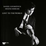 Lost To The World - CD