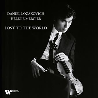 Lost To The World - CD